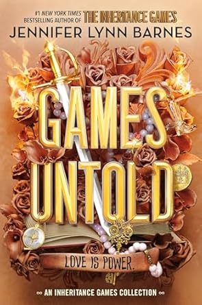 Games Untold (The Inheritance Games, 5)