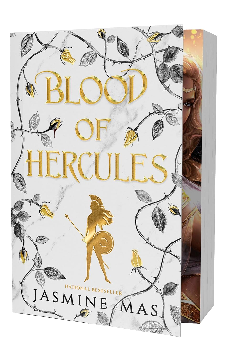 BLOOD OF HERCULES