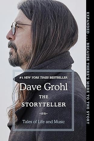 The Storyteller: Tales of Life and Music USED