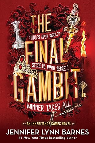 The Final Gambit (The Inheritance Games, 3)