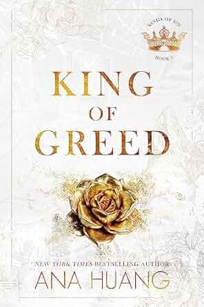 King of Greed (Kings of Sin Book 3