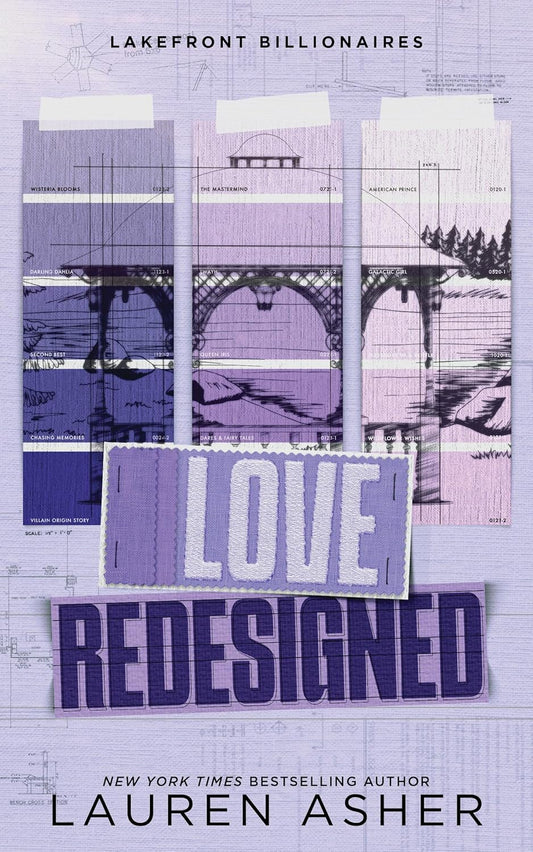 Love Redesigned (Lakefront Billionaires, 1)