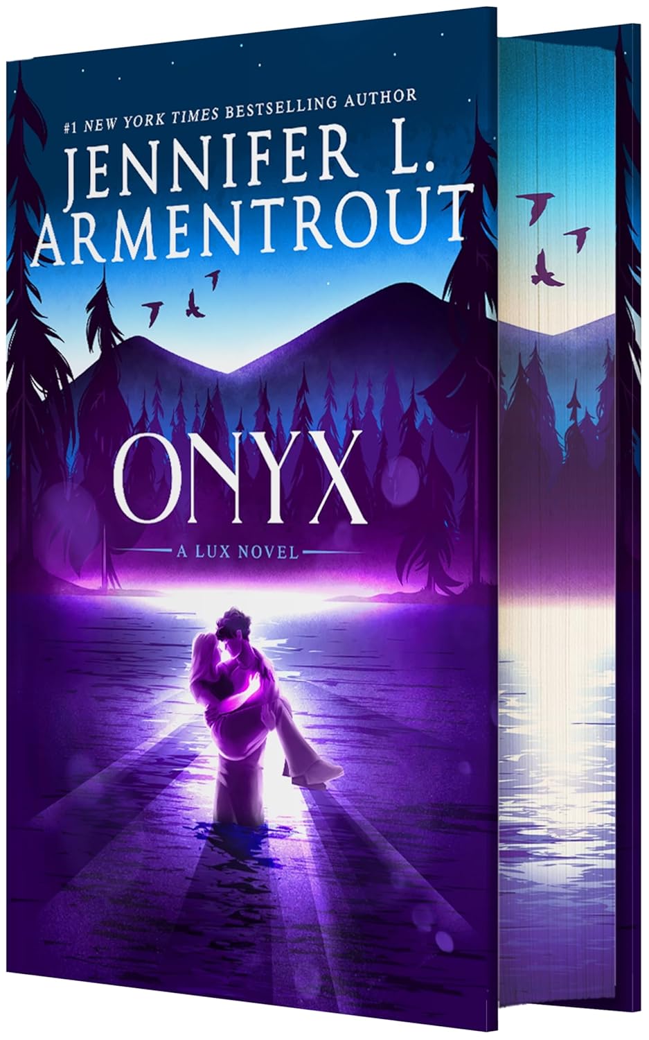 Onyx (A Lux Novel, 2)