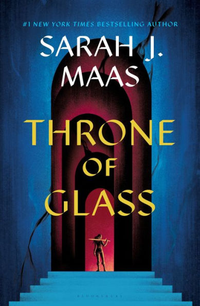 Throne of Glass (Throne of Glass Series #1)